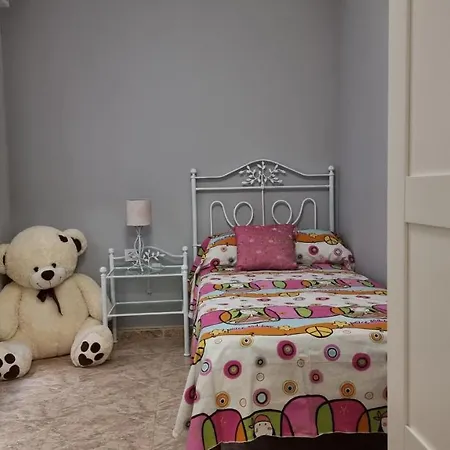 Centrico Especial Familias Nuevo Apartment *