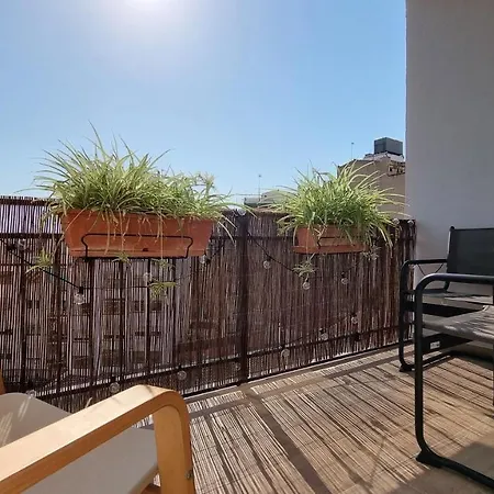 Apartment Centrico Especial Familias Nuevo Tarragona