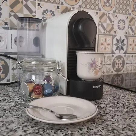 Centrico Especial Familias Nuevo Apartment *
