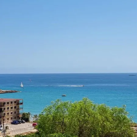 Apartment Centrico Especial Familias Nuevo Tarragona