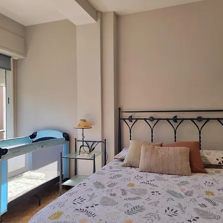 Centrico Especial Familias Nuevo Apartment
