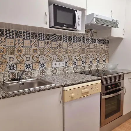 Centrico Especial Familias Nuevo Apartment *