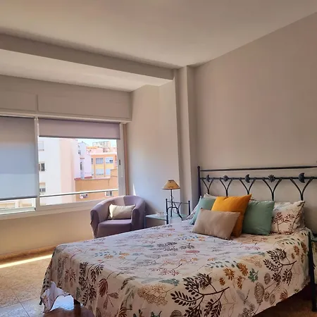 Apartment Centro Familiar 4-habitaciones 2-banos Tarragona
