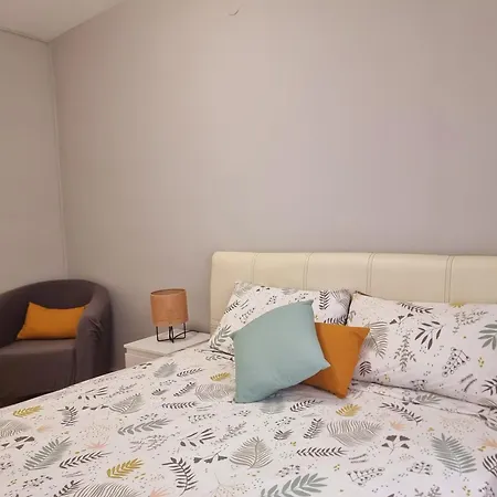 Apartment Centro Familiar 4-habitaciones 2-banos